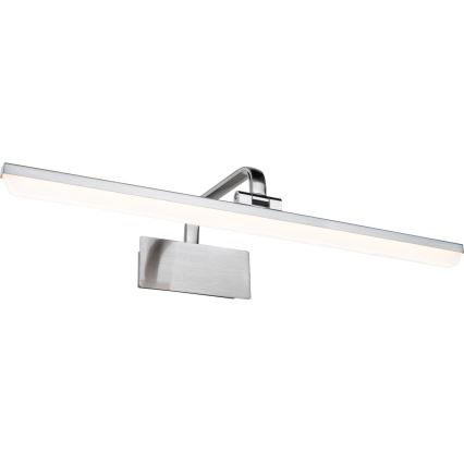 Paulmann 95573 - LED/11W Tauluvalaisin RENAN 230V 60 cm mattakromi
