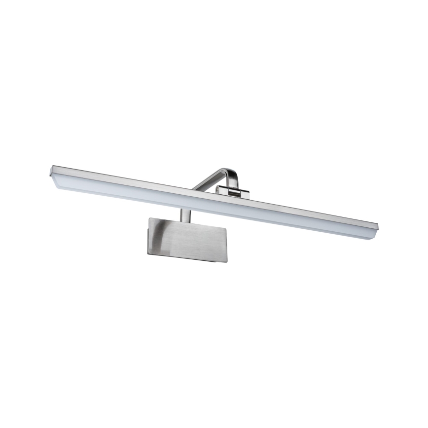 Paulmann 95573 - LED/11W Tauluvalaisin RENAN 230V 60 cm mattakromi