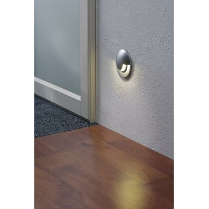 Paulmann 98872 - SETTI 3xLED/3W IP44 Kylpyhuoneen upotettu valo SPECIAL LINE 230V