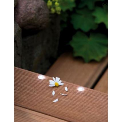 Paulmann 98892 - Laajennus SETTI 5X LED/0,16W IP67 upotettava valo ulos MICRO 12V