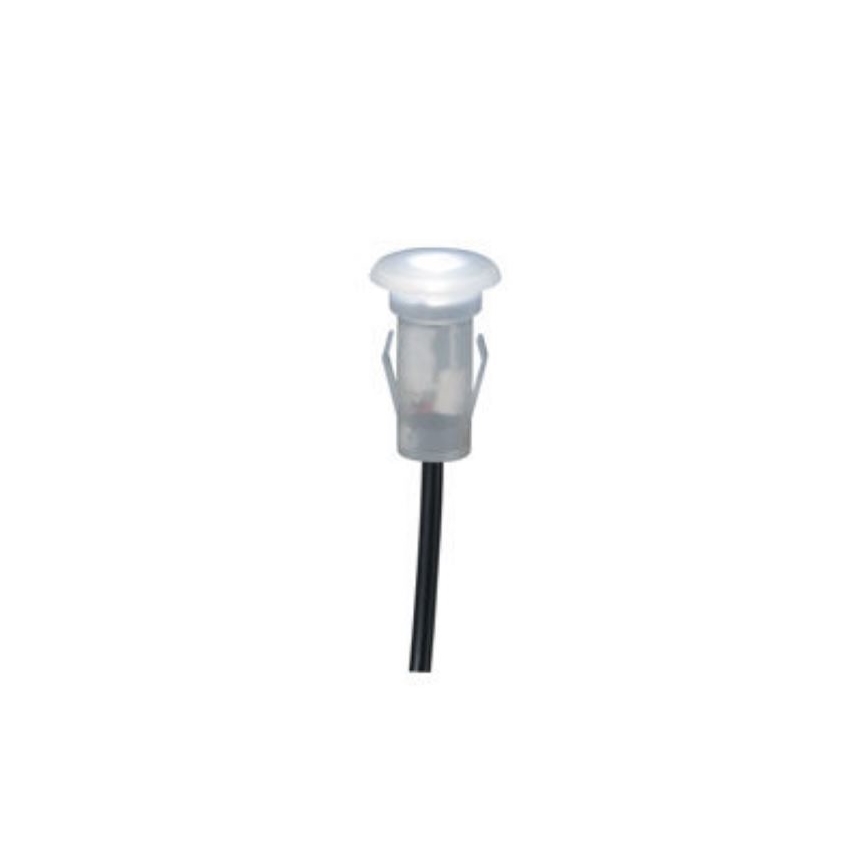 Paulmann 98892 - Laajennus SETTI 5X LED/0,16W IP67 upotettava valo ulos MICRO 12V