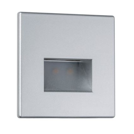 Paulmann 99495 - LED/1,2W PORTAIDEN VALAISIN EDGE 230V