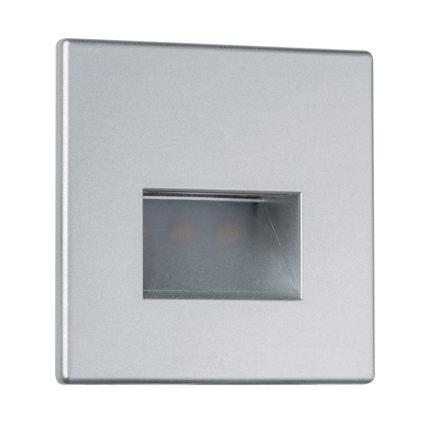 Paulmann 99495 - LED/1,2W PORTAIDEN VALAISIN EDGE 230V