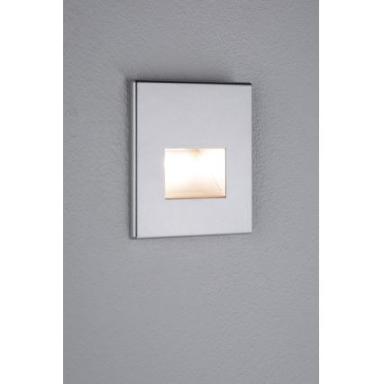 Paulmann 99495 - LED/1,2W PORTAIDEN VALAISIN EDGE 230V