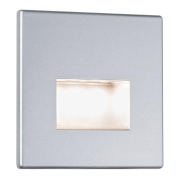 Paulmann 99495 - LED/1,2W PORTAIDEN VALAISIN EDGE 230V