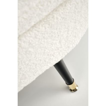 Penkki jossa on säilytystilaa AVEIRO 46x120 cm valkoinen