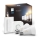 Peruspakkaus Philips Hue WHITE AMBIANCE 2xE27/8W/230V + Hue Bridge ja dimmer-kytkin