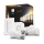 Perussarja Philips Hue White Ambiance 3xE27/11W 2200-6500K + yhdistyslaite ja kaukosäädin