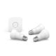 Perussetti Philips Hue WHITE AND COLOR AMBIANCE 3xE27/9,5W/230V 2000-6500K