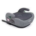 PETITE&MARS - Auton korokeistuin OPTIMUS PRO i-Koko 125-150 cm (22-36 kg) harmaa