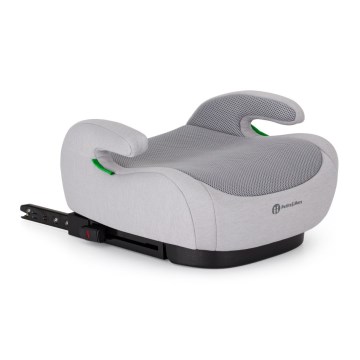 PETITE&MARS - Auton korokeistuin OPTIMUS PRO i-Size Air 125-150 cm (22-36 kg) harmaa