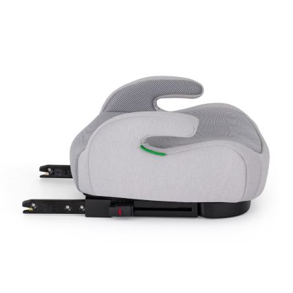 PETITE&MARS - Auton korokeistuin OPTIMUS PRO i-Size Air 125-150 cm (22-36 kg) harmaa
