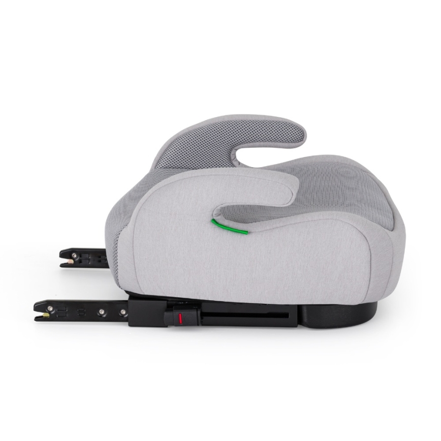 PETITE&MARS - Auton korokeistuin OPTIMUS PRO i-Size Air 125-150 cm (22-36 kg) harmaa