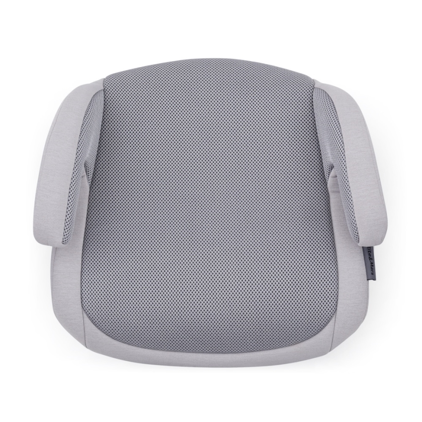 PETITE&MARS - Auton korokeistuin OPTIMUS PRO i-Size Air 125-150 cm (22-36 kg) harmaa