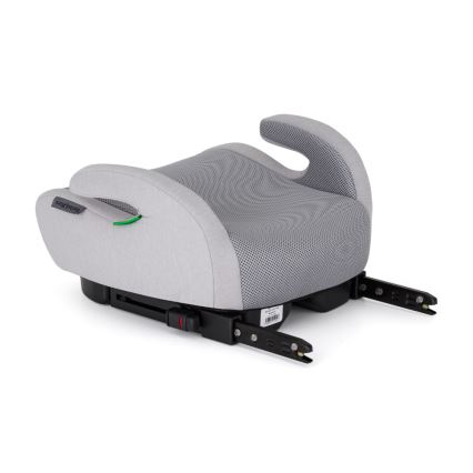PETITE&MARS - Auton korokeistuin OPTIMUS PRO i-Size Air 125-150 cm (22-36 kg) harmaa