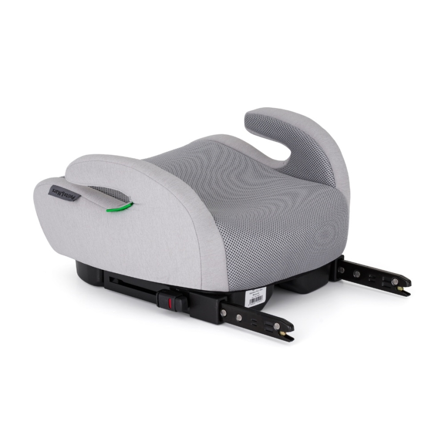 PETITE&MARS - Auton korokeistuin OPTIMUS PRO i-Size Air 125-150 cm (22-36 kg) harmaa