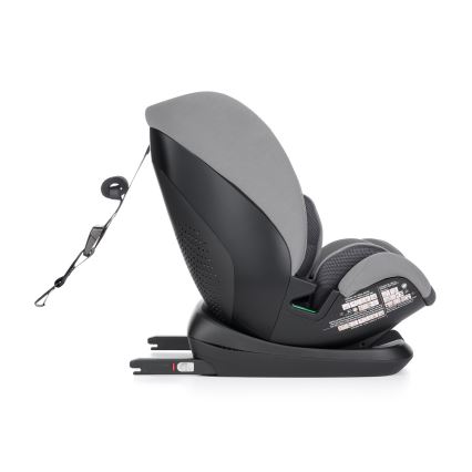 PETITE&MARS - Autonistuin PRIME PRO i-Koko 76-150 cm (9-36 kg) harmaa