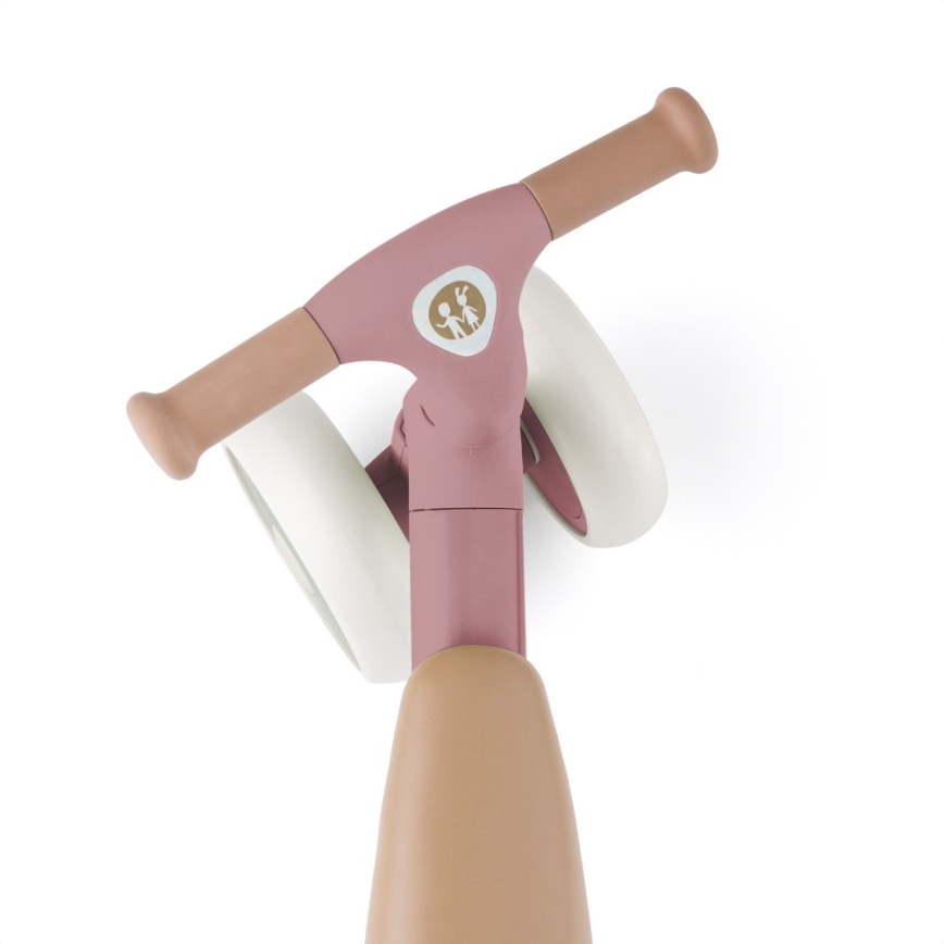 PETITE&MARS - BINGO 3-in-1 lasten potkupyörä Dusty Rose