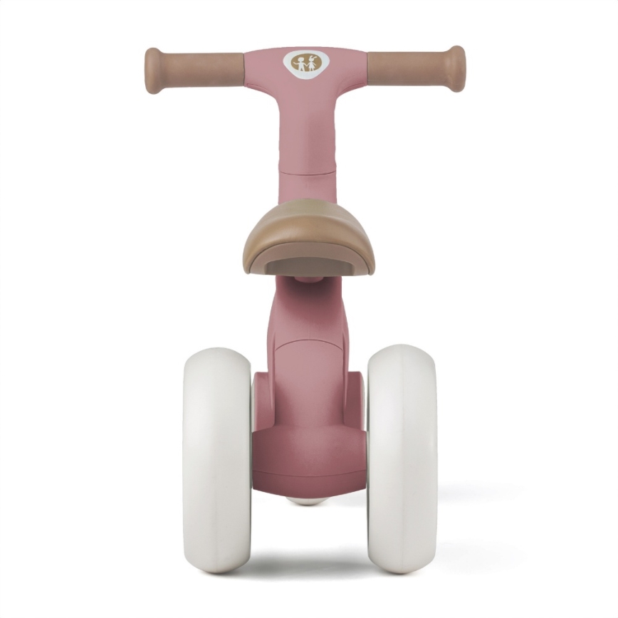 PETITE&MARS - BINGO 3-in-1 lasten potkupyörä Dusty Rose