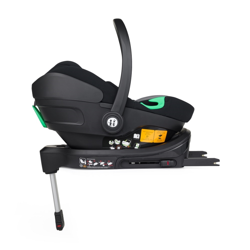 PETITE&MARS - Turvaistuin CORE PRO i-Size 40-87 cm (0-13 kg)