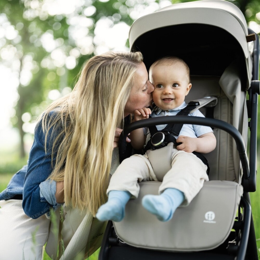 PETITE&MARS - FLIP urheilurattaat Platinum Grey