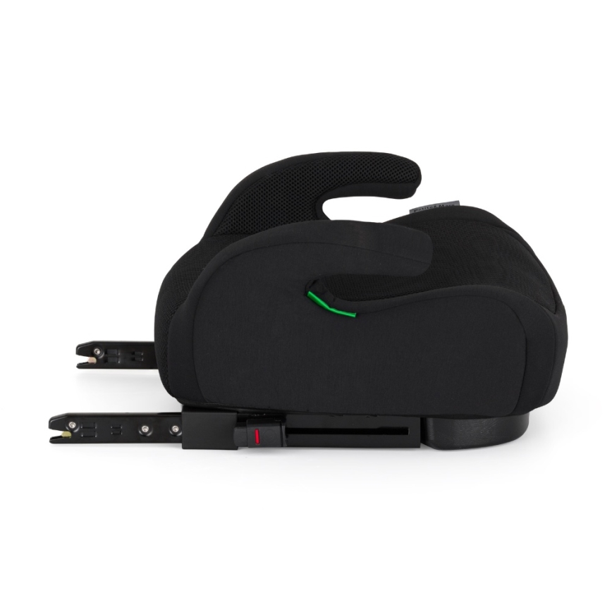 PETITE&MARS - Auton korokeistuin OPTIMUS PRO i-Size Air 125-150 cm (22-36 kg) musta