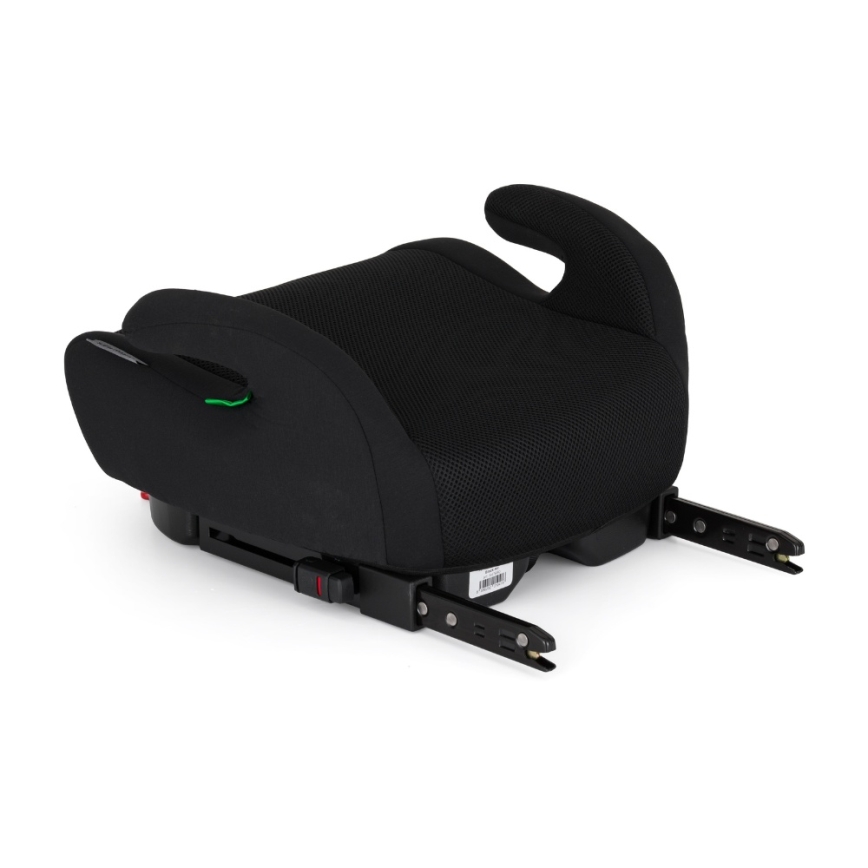 PETITE&MARS - Auton korokeistuin OPTIMUS PRO i-Size Air 125-150 cm (22-36 kg) musta