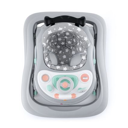 PETITE&MARS - Kävelytuoli melodialla CABRIO harmaa