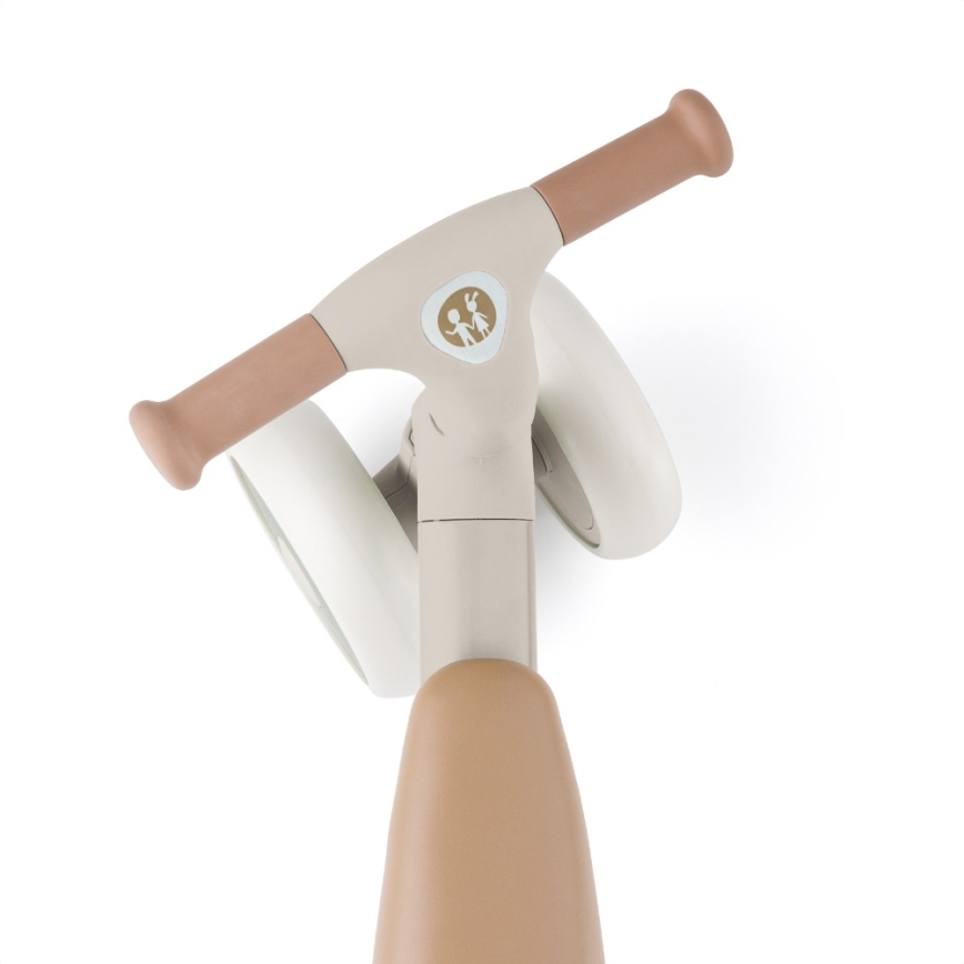 PETITE&MARS - Lasten 3-in-1 kolmipyörä BINGO norsunluunvalkoinen