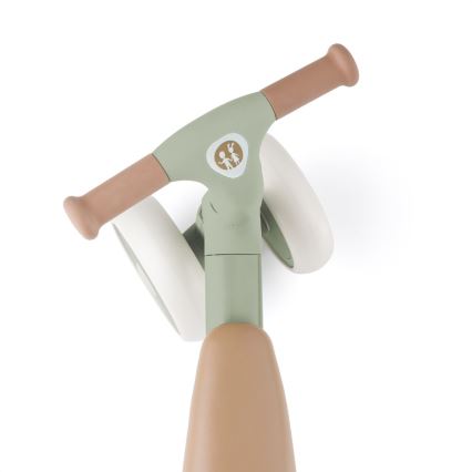 PETITE&MARS - Lasten 3-in-1 potkupyörä BINGO Sage Leaf