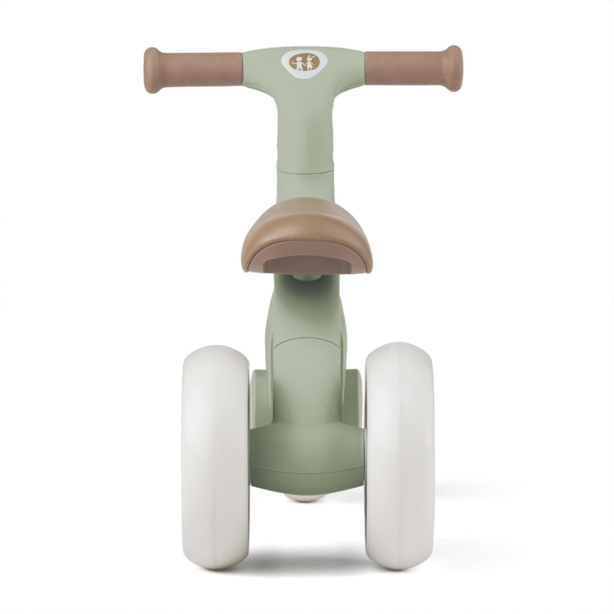 PETITE&MARS - Lasten 3-in-1 potkupyörä BINGO Sage Leaf
