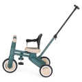 PETITE&MARS - Lasten 4-in-1 kolmipyörä DRIFT Misty Green