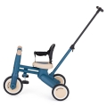 PETITE&MARS - Lasten 4-in-1 kolmipyörä DRIFT Ocean Blue