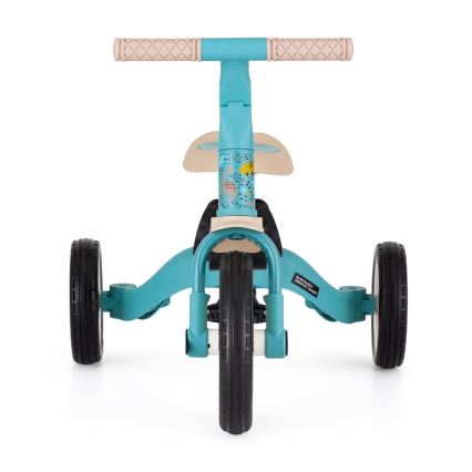 PETITE&MARS - Lasten 5-in-1 kolmipyörä TURBO LIMITED Dino Park