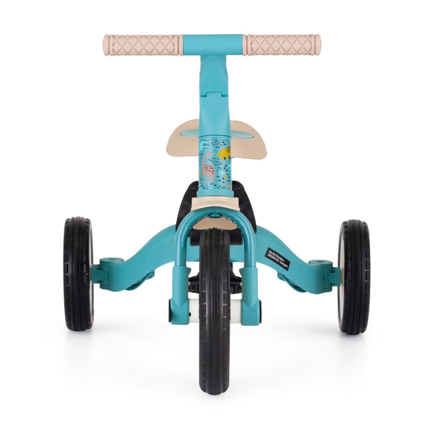 PETITE&MARS - Lasten 5-in-1 kolmipyörä TURBO LIMITED Dino Park