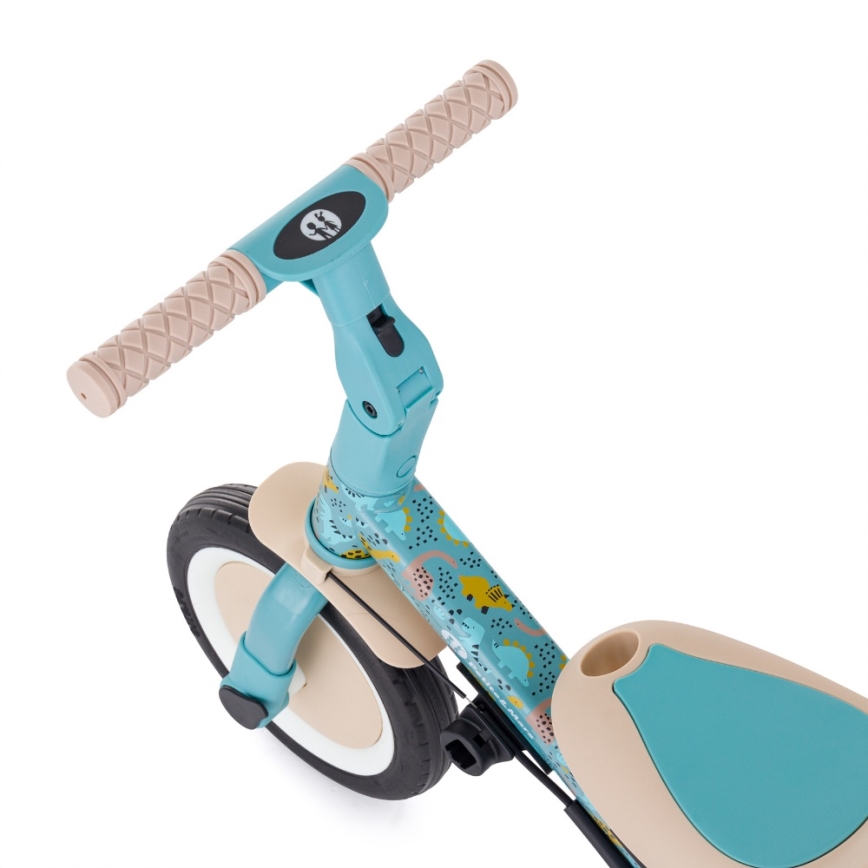 PETITE&MARS - Lasten 5-in-1 kolmipyörä TURBO LIMITED Dino Park
