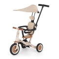 PETITE&MARS - Lasten 5-in-1-kolmipyörä TURBO PLUS Desert Sand