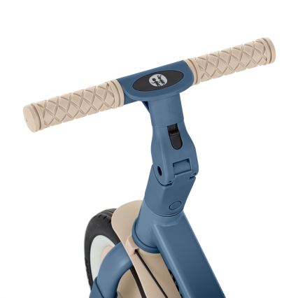 PETITE&MARS - Lasten 5-in-1 kolmipyörä TURBO PLUS Ocean Blue