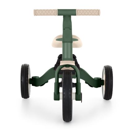 PETITE&MARS - Lasten kolmipyörä 5in1 TURBO Misty Green