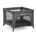 PETITE&MARS - Lasten matkaleikkiaita NOOK Urban Charcoal Grey
