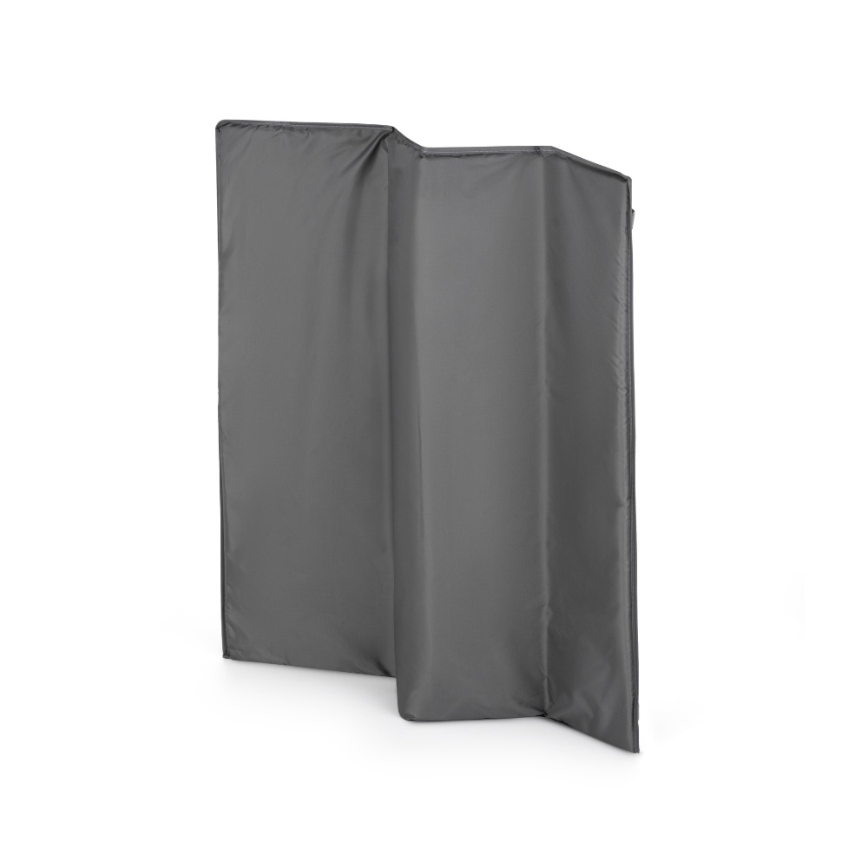 PETITE&MARS - Lasten matkaleikkiaita NOOK Urban Charcoal Grey