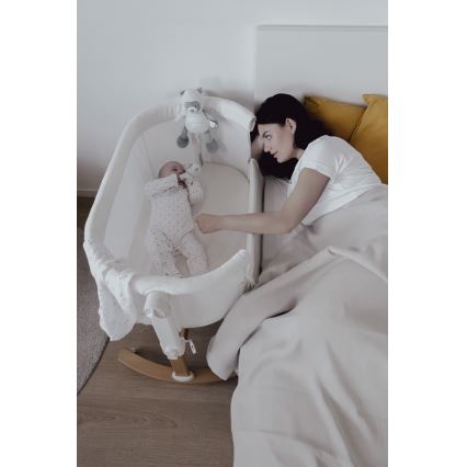 PETITE&MARS - Lasten pinnasänky 2v1 GLORY