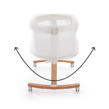 PETITE&MARS - Lasten pinnasänky 2v1 GLORY