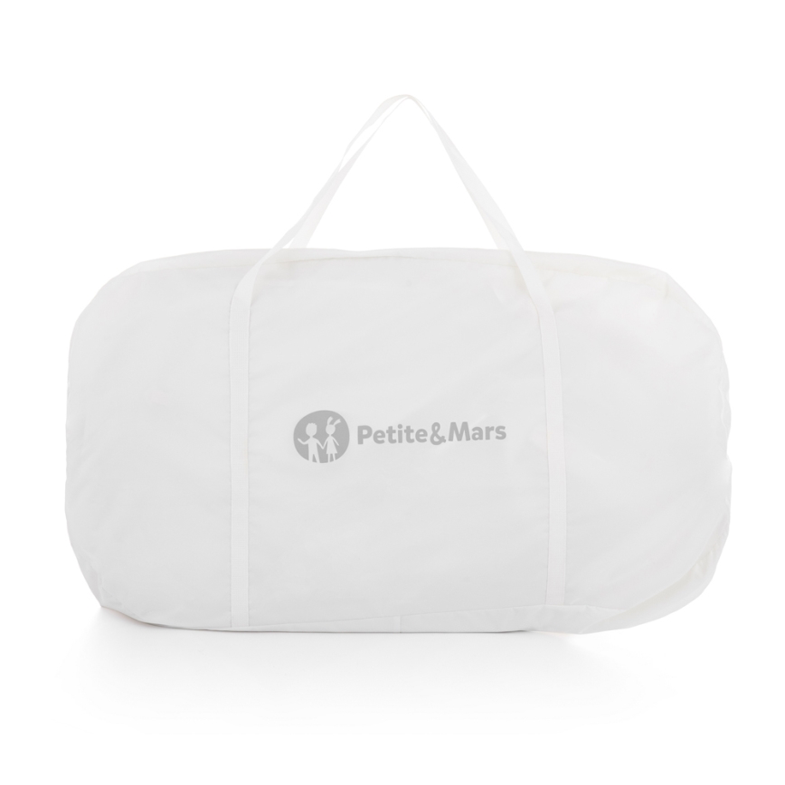 PETITE&MARS - Lasten pinnasänky 2v1 GLORY