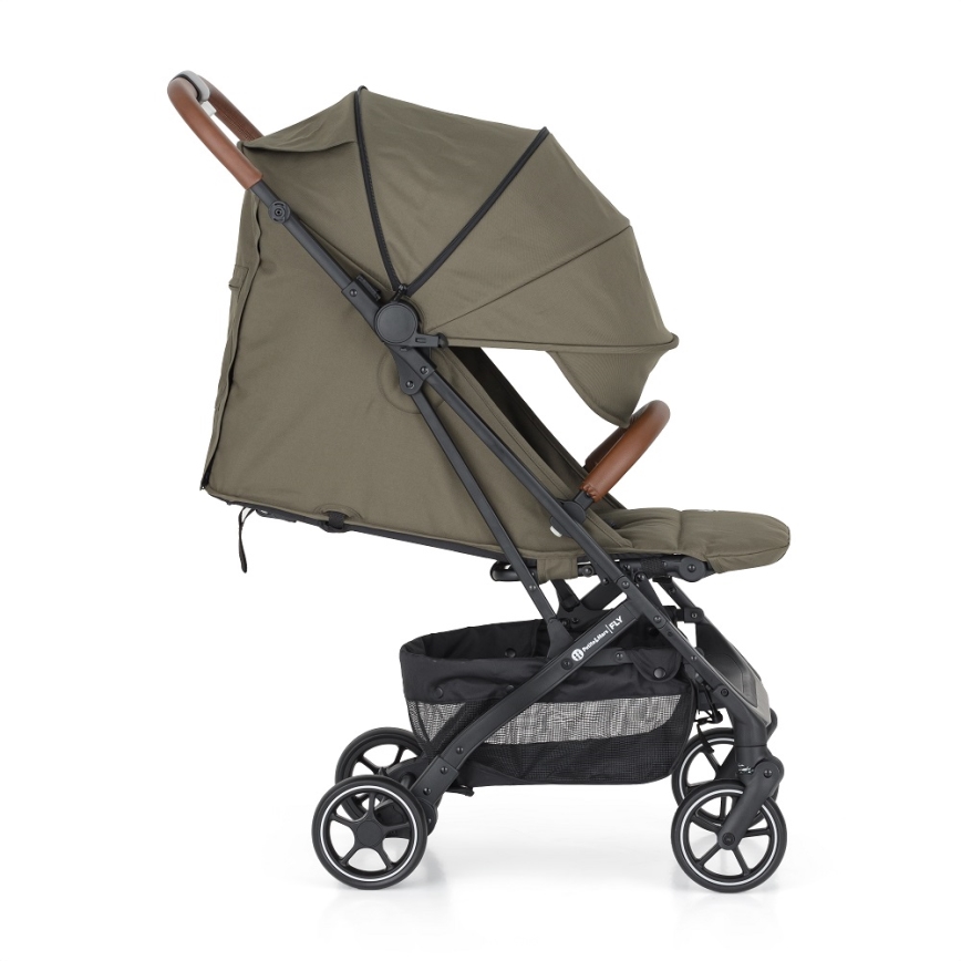 PETITE&MARS - Lastenrattaat FLY Mature Olive