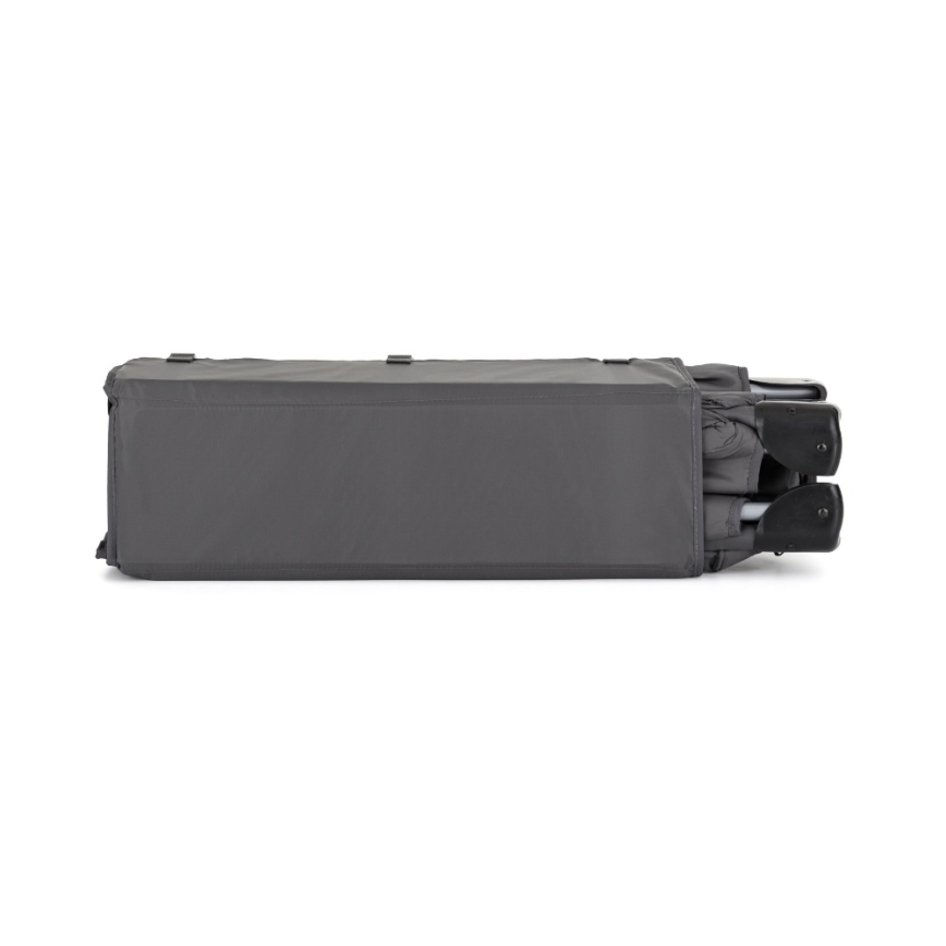 PETITE&MARS - Matkasänky KOOT Lite tummanharmaa