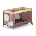PETITE&MARS - Matkasänky NYJA Elegant Dreamlines Mocha