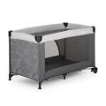 PETITE&MARS - NYJA Urban Jungle Charcoal -matkasänky