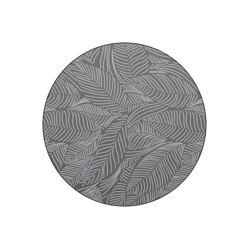 PETITE&MARS - NYJA Urban Jungle Charcoal -matkasänky