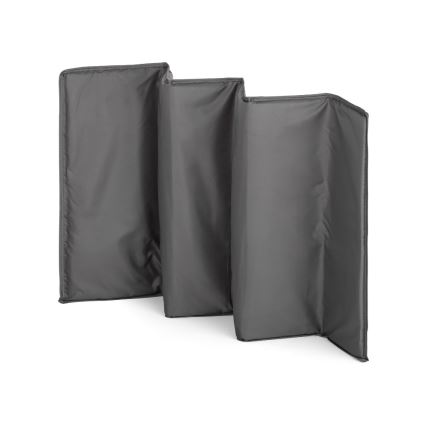 PETITE&MARS - NYJA Urban Jungle Charcoal -matkasänky